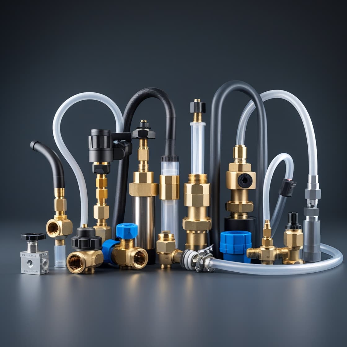 Equipamentos Pneumáticos